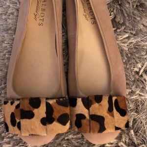 Talbots flats